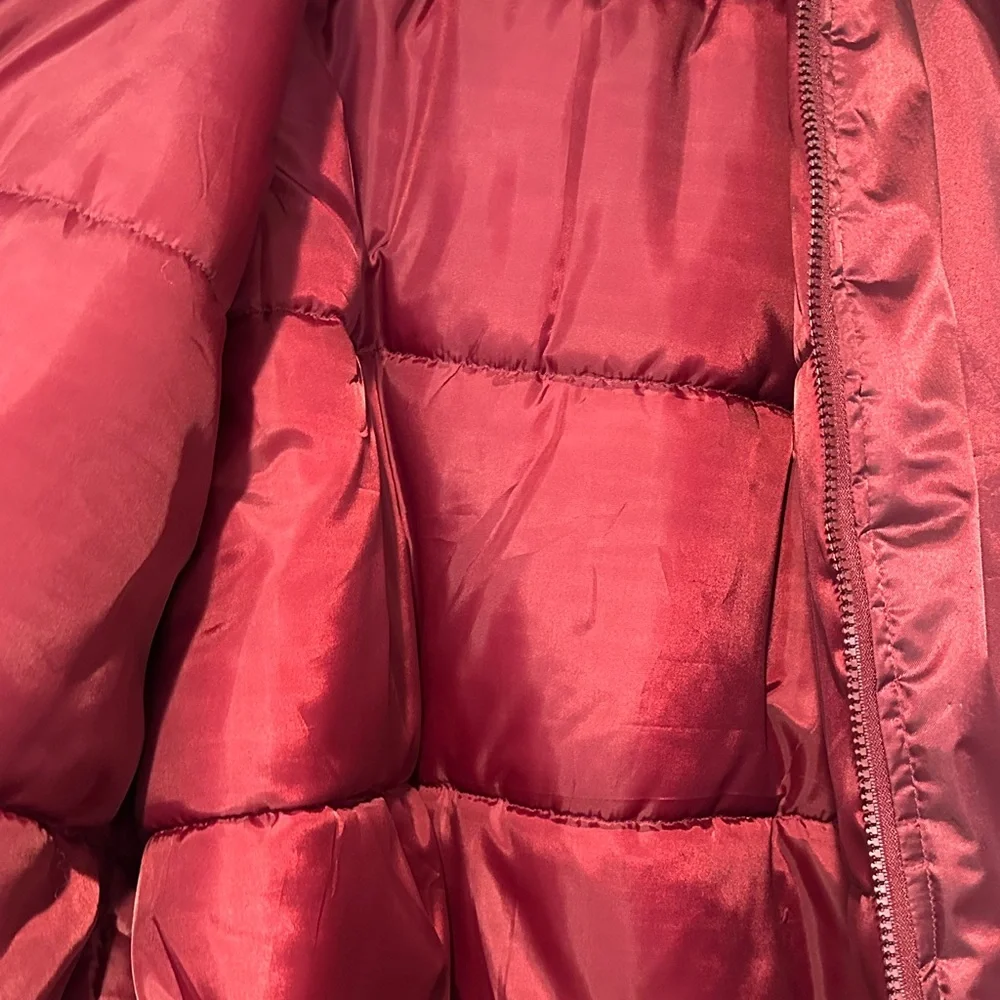 Oversized Unisex Bomber Jacket - Picture 3 of 5